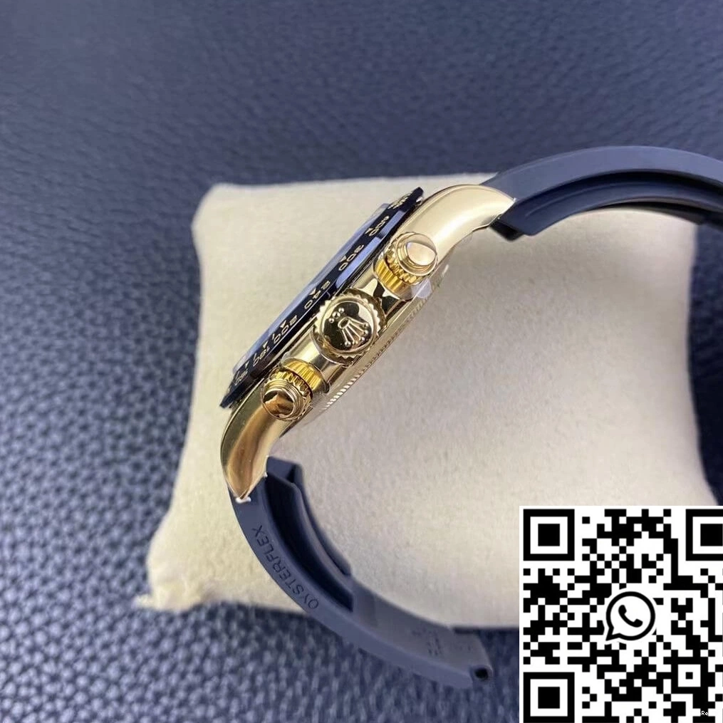 Cosmograph Clean Factory Ceramic Bezel Daytona Rolex M116518ln-0046 0218